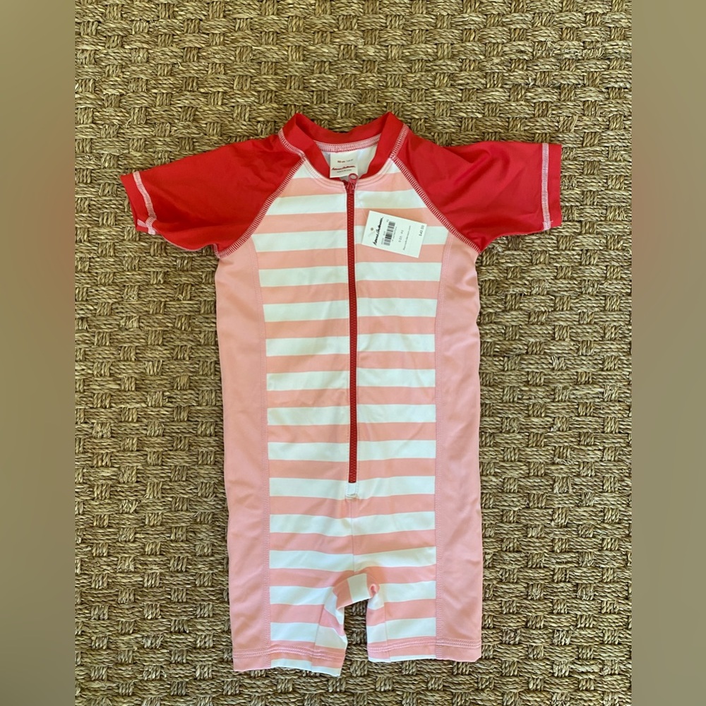 Hanna Andersson swimsuit 3T NWT